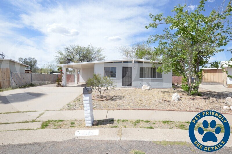 6753 E Nelson Dr, Tucson, AZ 85730 House Rental in Tucson, AZ