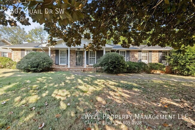 Foto del edificio - 7607 Quail Dr SW