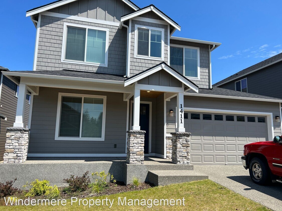 Primary Photo - 5 br, 3 bath House - 1411 Baker Heights Loop