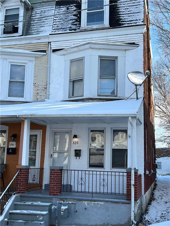 839 N Eighth St, Allentown, PA 18102 House for Rent in Allentown, PA