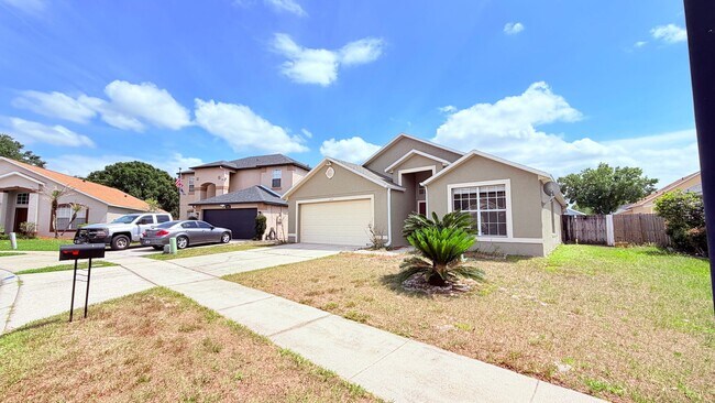 Foto del edificio - Now Available for Rent – A 3BR/ 2BA HOME in Orlando Where Comfort Meets Everyday Living! FULLY FE...