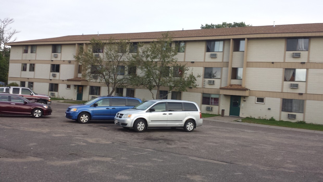 River Park Place Apartments in Barron, WI