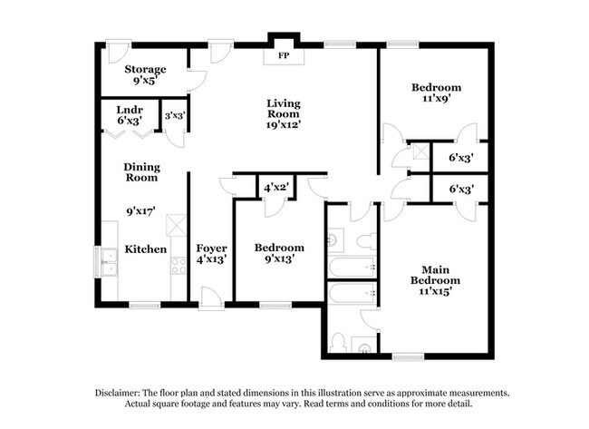 Foto del edificio - 8645 Garvey Dr
