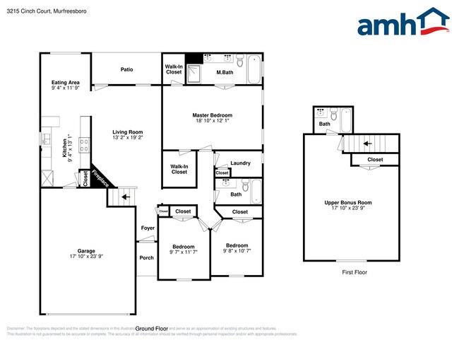 Building Photo - 3215 Cinch Court