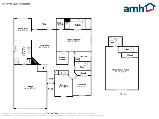 Building Photo - 3215 Cinch Ct