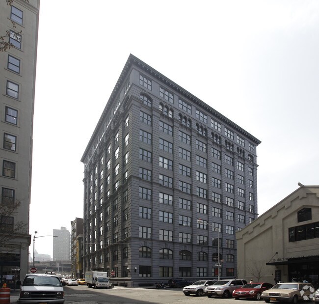Foto del edificio - Sweeney Building