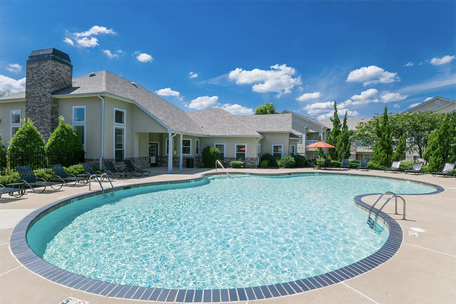 Foto del edificio - Villas at Cordova