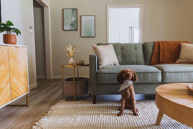 Foto del edificio - 308 Lamont St