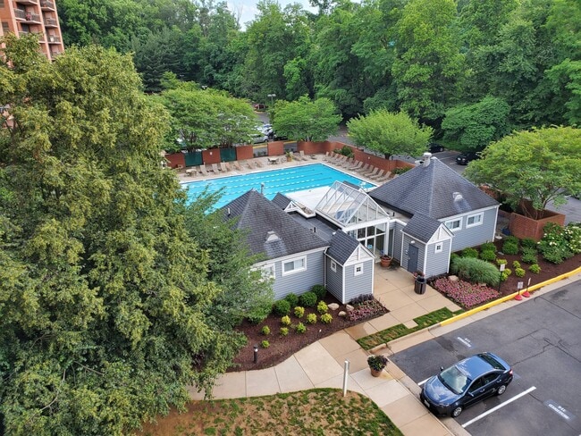 Building Photo - 2230 George C Marshall Dr