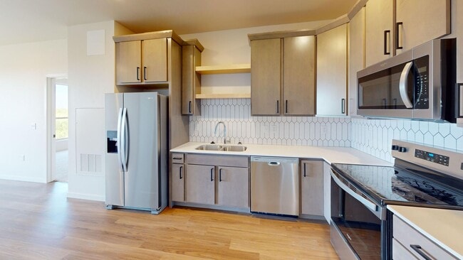 Interior Photo - BLOC - New, Never Lived In