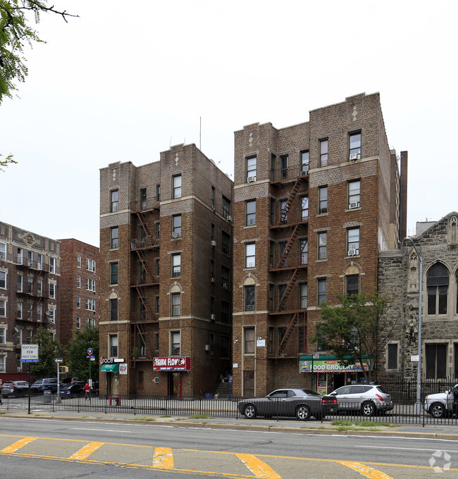 Foto del edificio - 1964 Grand Concourse