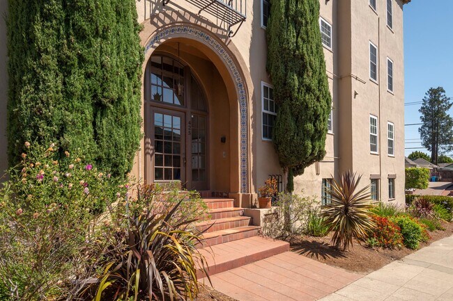 Fachada del hotel - 425 Williams Pl