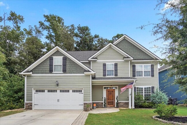 Building Photo - Beautiful 4 Bedroom House Grovetown