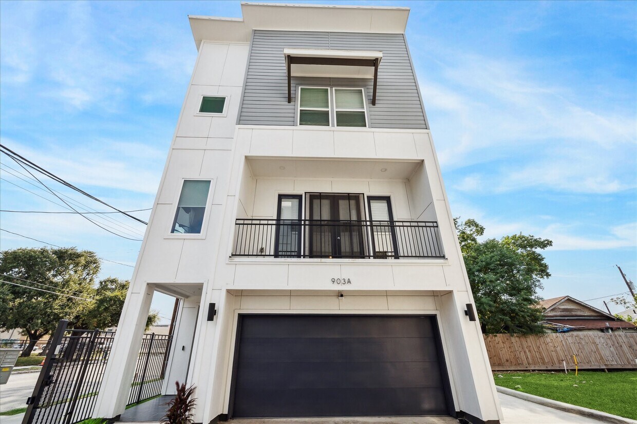 Foto principal - 903 Quitman St