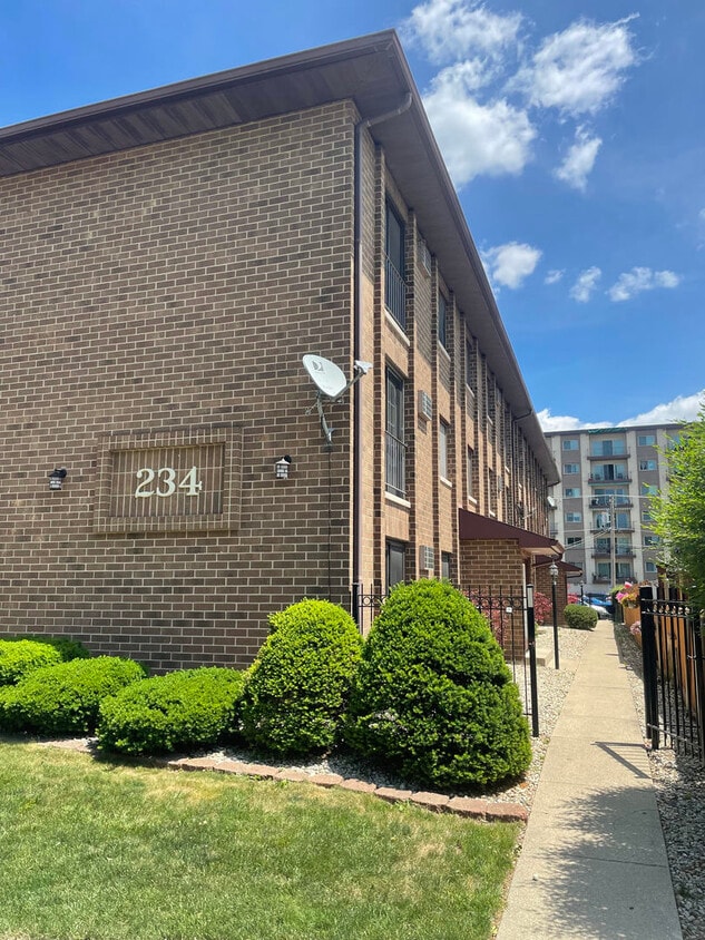 234 Circle Ave Unit 2B, Forest Park, IL 60130 Condo for Rent in