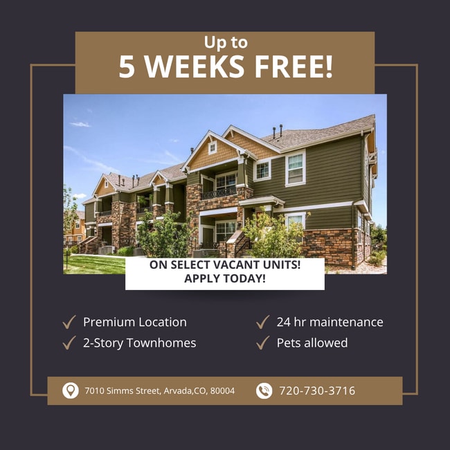 Building Photo - Maple Leaf Townhomes