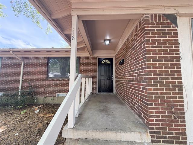 Foto del edificio - 118 Brazos St