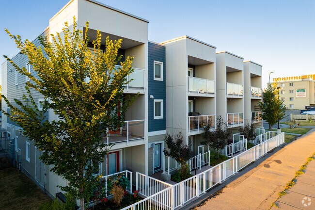 Photo du bâtiment - Clarke Court