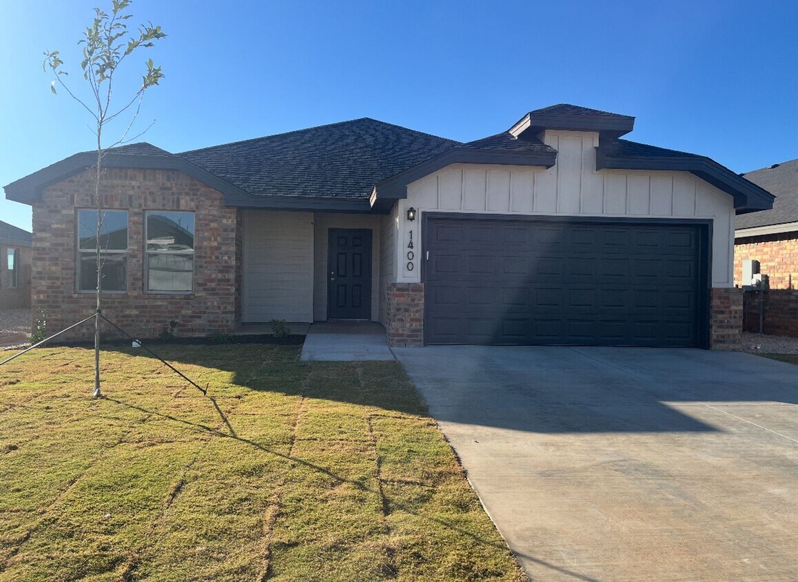 Primary Photo - Brand New Construction in Midland, TX