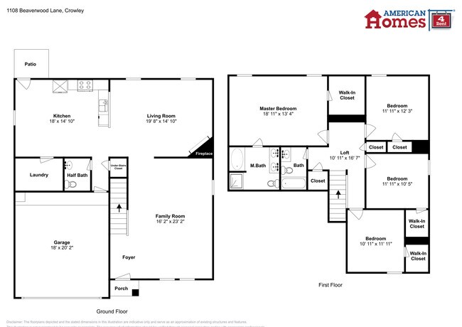 Foto del edificio - 1108 Beaverwood Ln