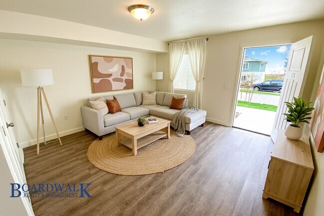 Foto del edificio - Stunning 3 Bed Townhome in Herriman