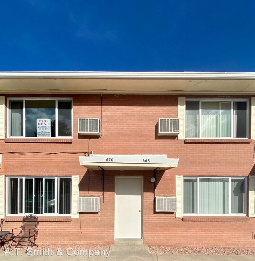 Foto principal - 666-672 Moore St