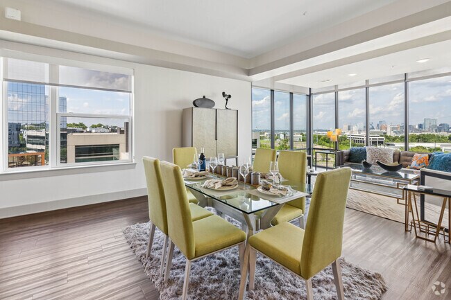 Interior Photo - The Shay Apartments