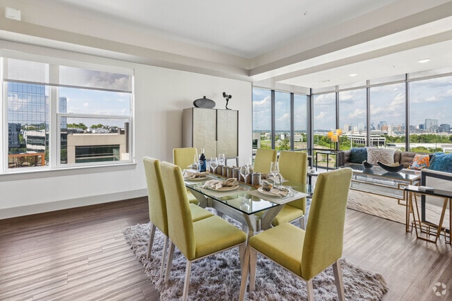 Interior Photo - The Shay Apartments
