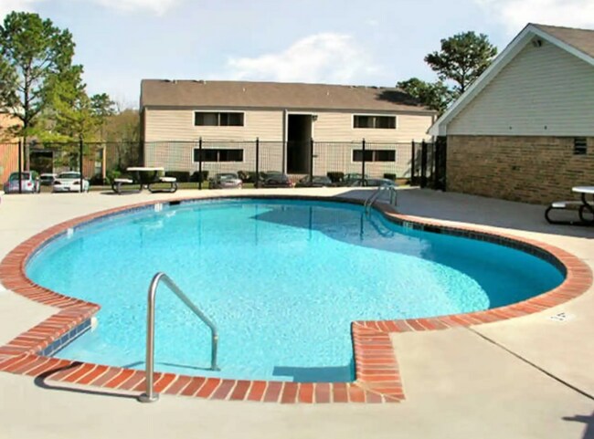 Foto del edificio - The Glenwood at Pinson