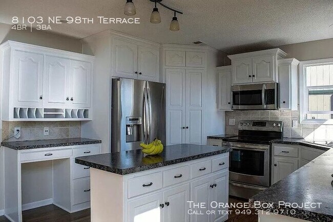 Foto del edificio - 8103 NE 98th Terrace