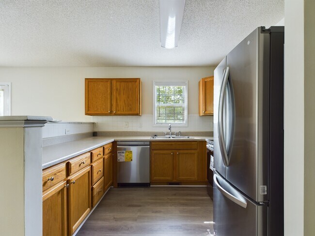 Side view Kitchen - 271 Pittsboro St