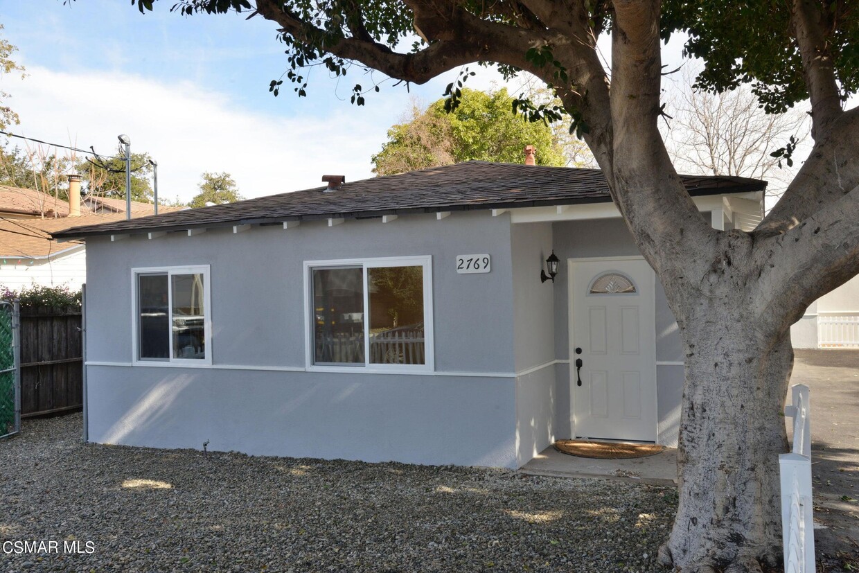 Foto principal - 2769 Los Robles Rd