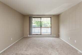 2BR B1 - Living Room - Park @ Nine23
