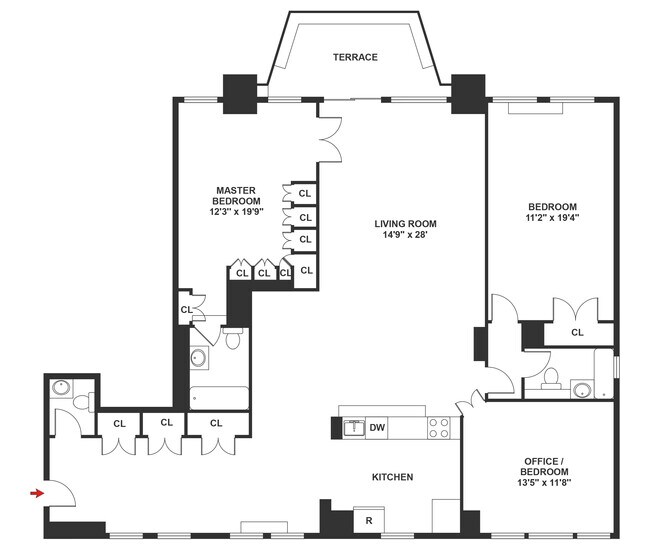 Building Photo - 58 W 58th St