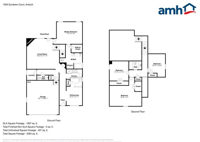 Foto del edificio - 1205 Sundown Ct