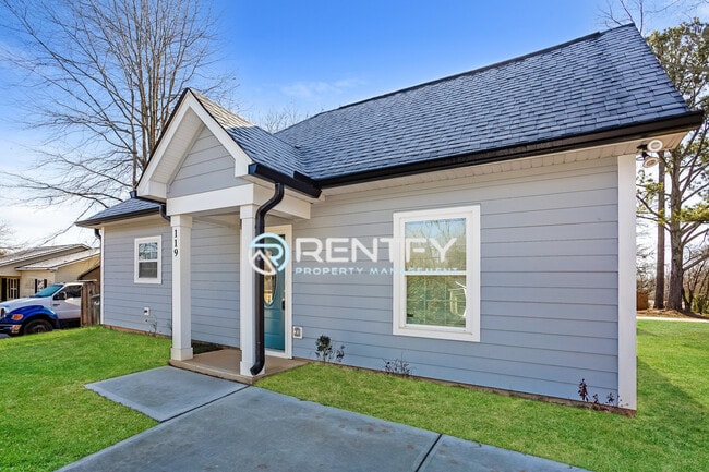 Foto del edificio - 119 Walnut St