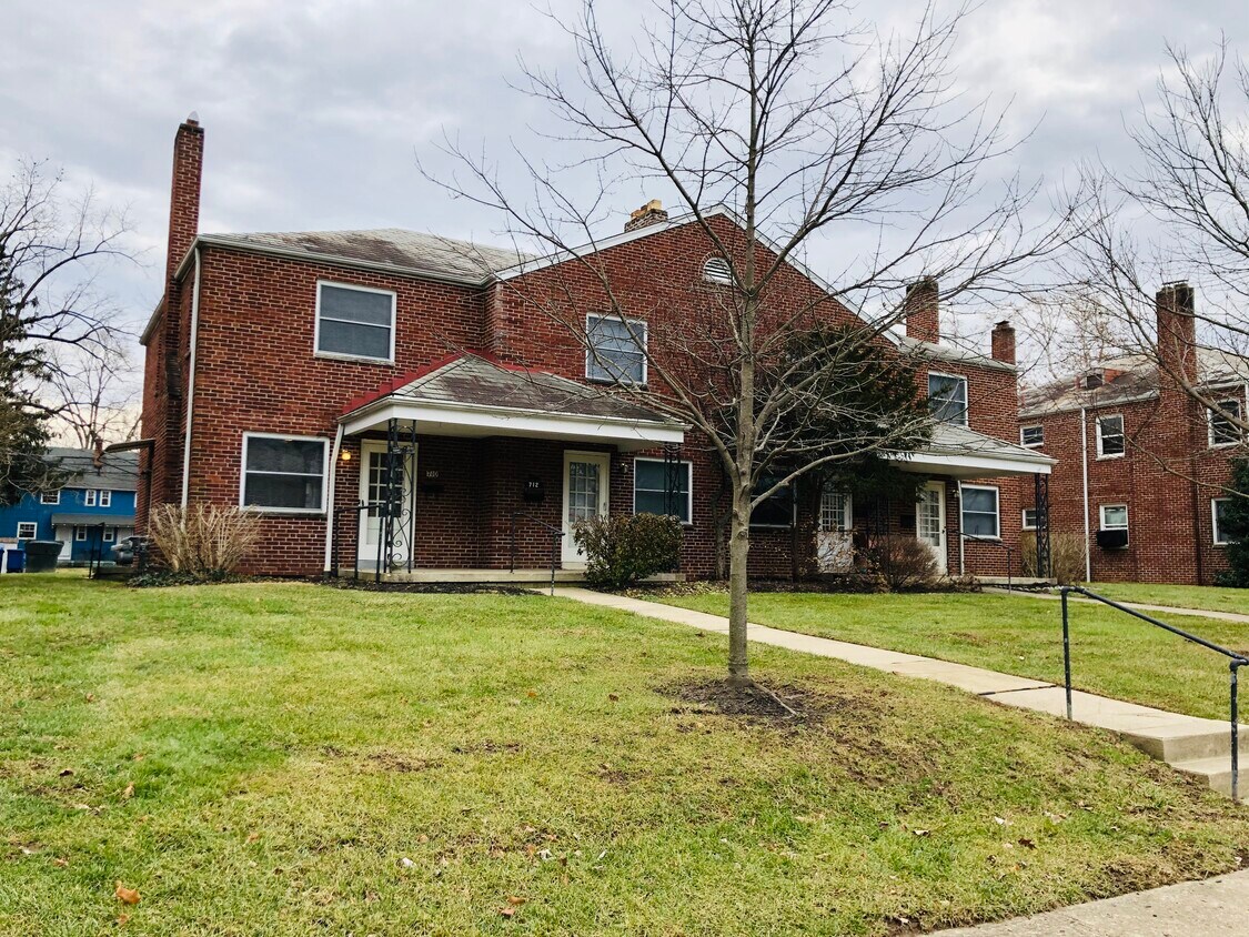712 Kenwick Rd, Columbus, OH 43209 Townhome Rentals in Columbus OH