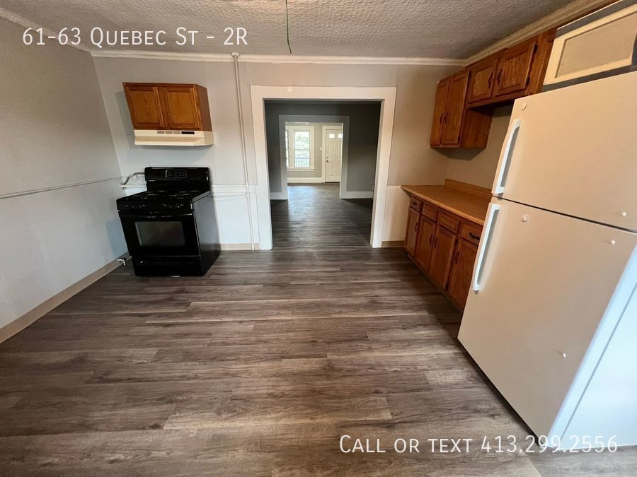 Primary Photo - Updated 2 Bedroom Unit in Indian Orchard!