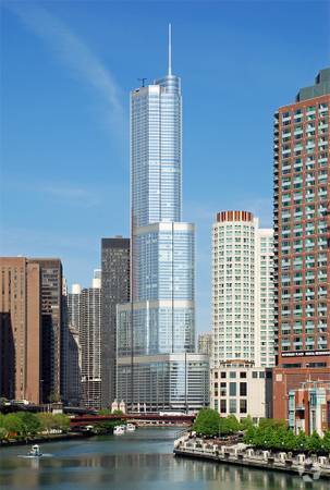 Building Photo - 401 N Wabash Ave