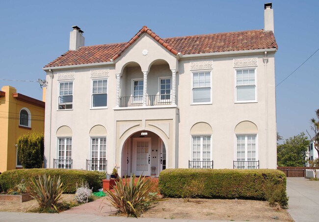 Fachada del edificio - 534 Fairbanks Ave