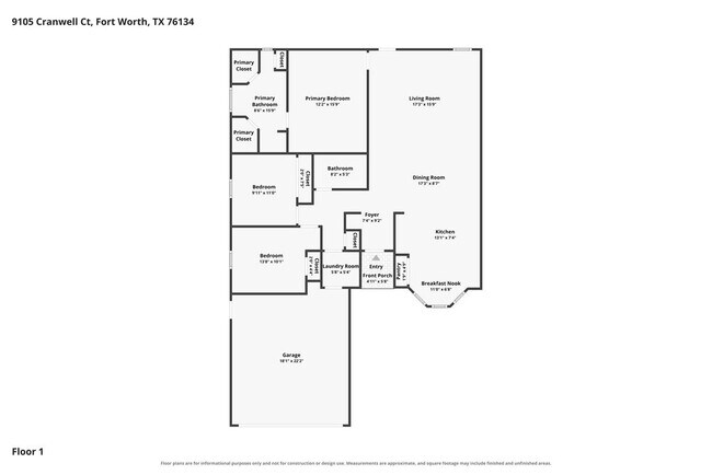Foto del edificio - 9105 Cranwell Ct