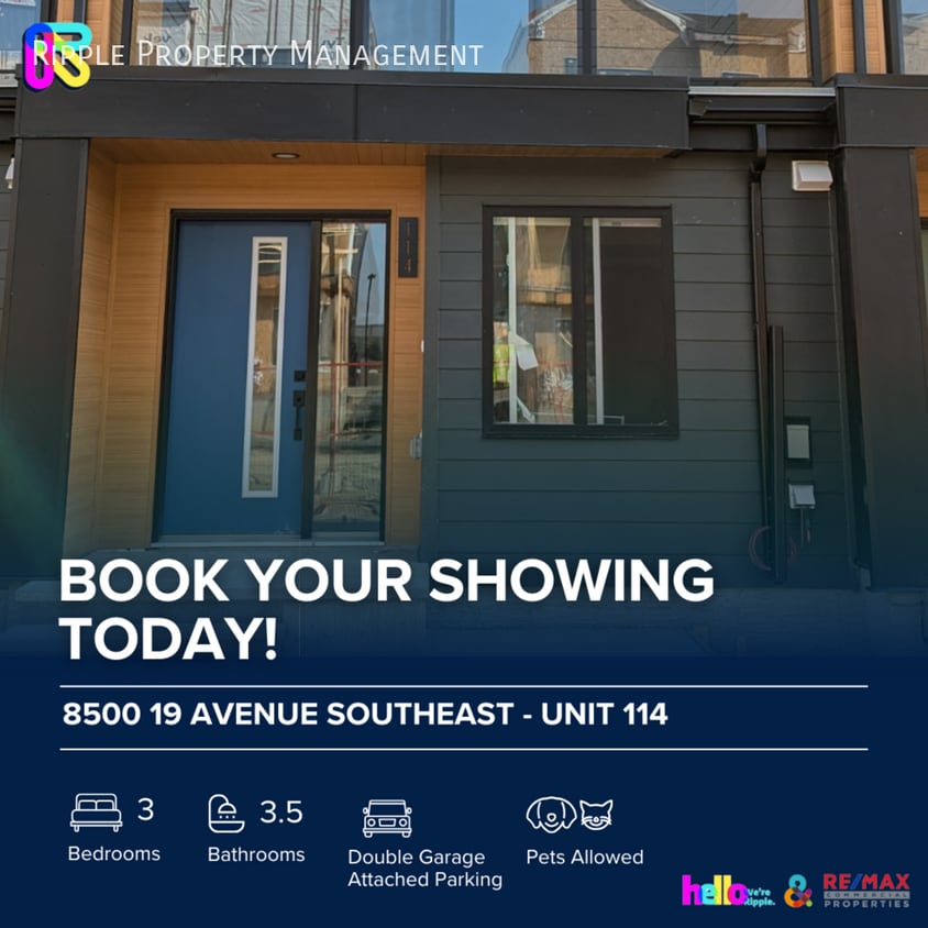 Primary Photo - INCREDIBLE BRAND NEW 3 BEDS/ 3.5 BATHS TOW...