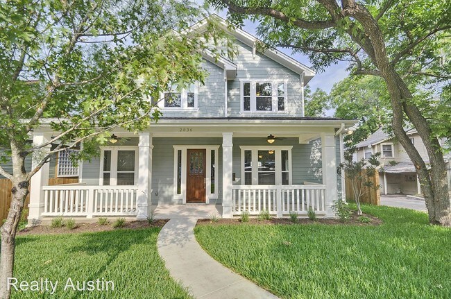 Building Photo - 6 br, 3.5 bath House - 2836 Salado Street