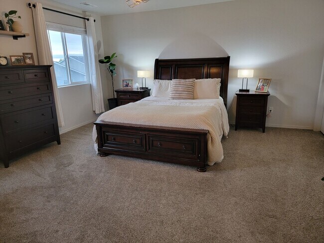 Master Bedroom - 13199 S Catawba River Ave