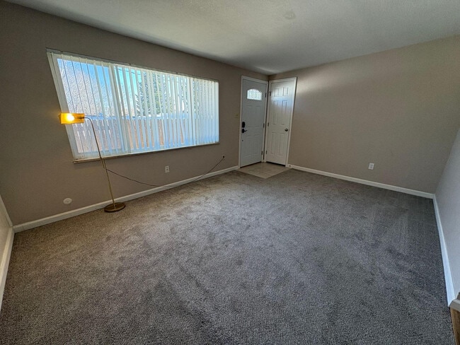 Living room - 3681 Michigan Ave