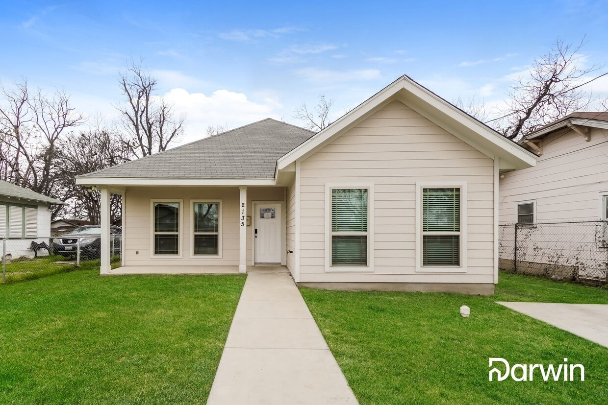 2135 E Crockett St, San Antonio, TX 78202 House Rental in San Antonio