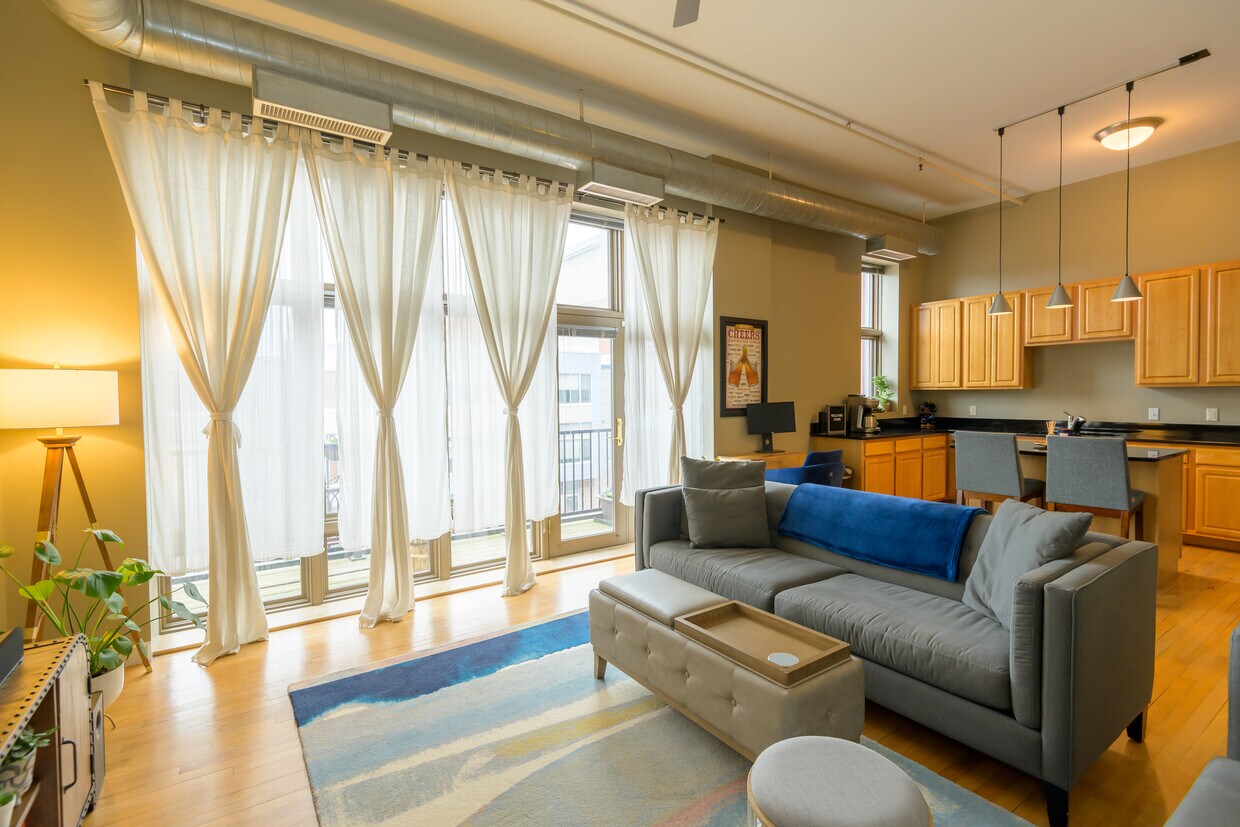 1951 W 26th St Unit 304, Cleveland, OH 44113 Condo for Rent in