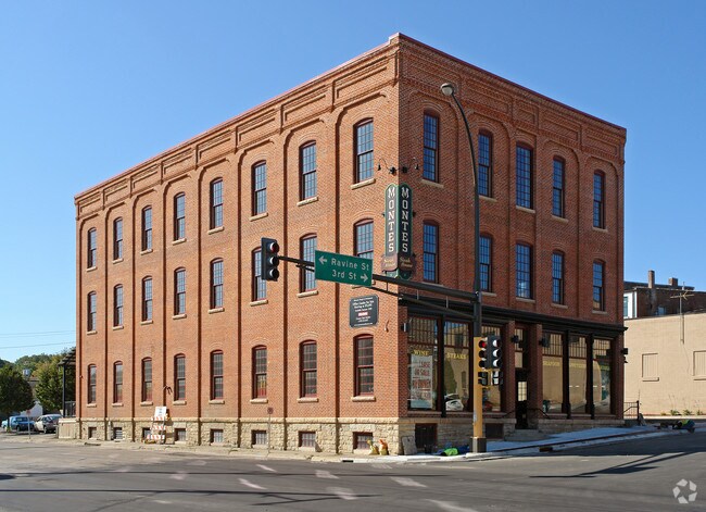 Foto del edificio - Lofts on 1st and 3rd