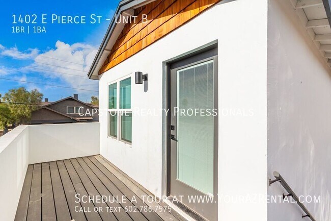 Foto del edificio - 1402 E Pierce St