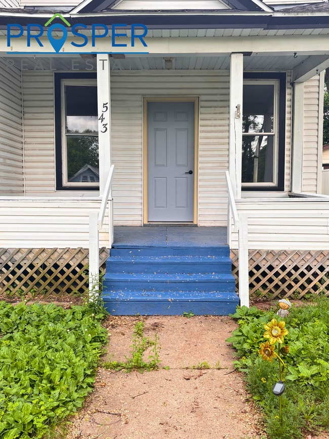 Building Photo - 543 McDonough St